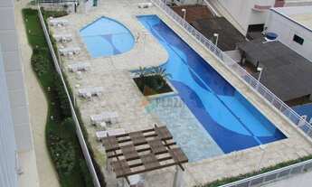 Imagem 1: Apartamento com 1 dormitório à venda, 45 m² por R$ 300.000,00 - Ocian - Praia Grande/SP