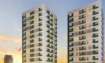 Imagem: LA)Lançamento Espetacular-2 Quartos-1 suíte-50m2-Tamarineira