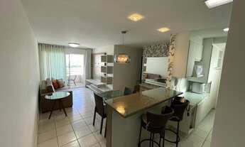 Imagem 2: Apartamento com 3 dormitórios à venda, 75 m² por R$ 460.000,00 - Candelária - Natal/RN