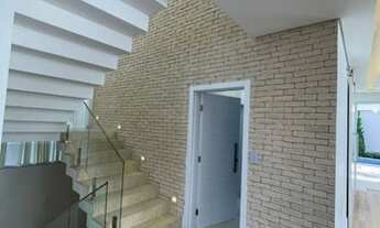 Imagem 2: RRCOD4101 Casa 460m² CONDOMÍNIO RESIDENCIAL ITAHYÊ - OPORTUNIDADE - 5 Suítes 4 Vagas - San