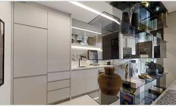 Imagem 5: Apartamento com 3 dormitórios à venda, 110 m2 por R$ 1.350.000,00 - Brooklin - São Paulo/S