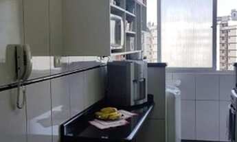 Imagem 4: Apartamento com 2 dormitórios à venda, 93 m² por R$ 410.000 - Tupi - Praia Grande/SP