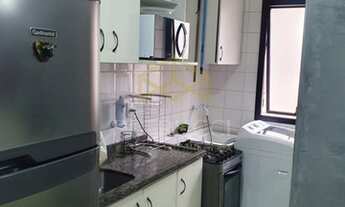 Imagem 5: Apartamento - Alphaville Centro Industrial e Empresarial/Alphaville. - Barueri