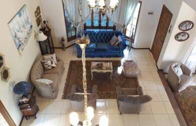 Imagem 6: CASA RESIDENCIAL em JAGUARIÚNA - SP, ESTÂNCIA DAS FLORES