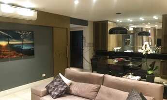 Imagem 2: Apartamento - Jardim das Industrias - Residencial Grand Splendor - 122m² - 3 Dormitórios