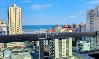 Imagem 7: Apartamento com 3 dormitórios à venda, 101 m² por R$ 490.000,00 - Ocian - Praia Grande/SP