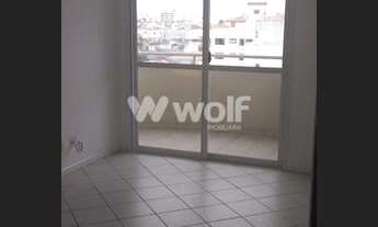 Imagem 3: 02 DORMITÓRIOS C/ SACADA C/ CHURRASQUEIRA -GAR