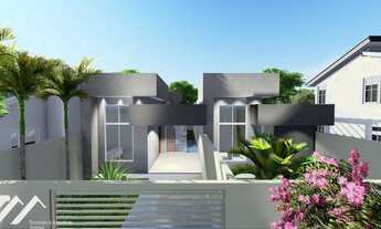 Imagem: Casa Moderna com Inspiração Parisiense