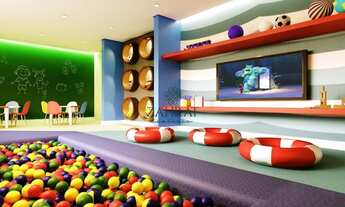 Imagem 4: Apartamento à venda, 2 quartos, 2 vagas, Vila Alzira - Guarujá/SP