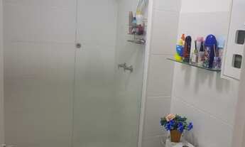 Imagem 7: Apto de 4 qtos - 106m², armários de cozinha planej. e blindex nos banheiros - Centro _ RJ