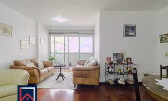 Imagem 2: Locação Apartamento 3 Dormitórios - 107 m² Vila Madalena