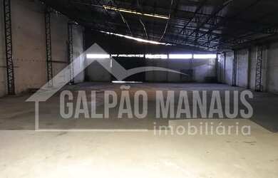 Imagem 4: Galpão Manaus - 3.000 m2 - Japiim - GMV18