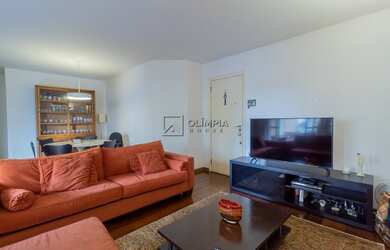 Imagem 3: Apartamento Venda 3 Dormitórios - 126 m² Pompéia