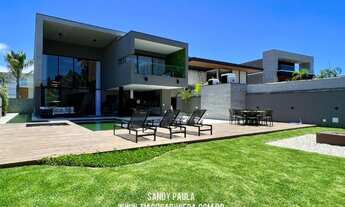 Imagem: Casa de alto padrão a venda na Riviera