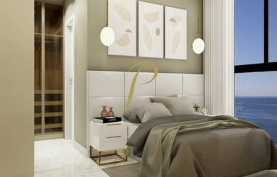 Imagem 3: BARRA VELHA - Apartamento Padrão - Itajuba