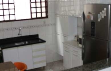 Imagem 7: Sobrado 3 pavimentos com garagem para 3 carros QR 404 Samambaia Aceita Financiamento e FG