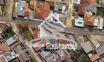 Imagem 3: Ideal para Prédio - 02 Terrenos Juntos de Esquina