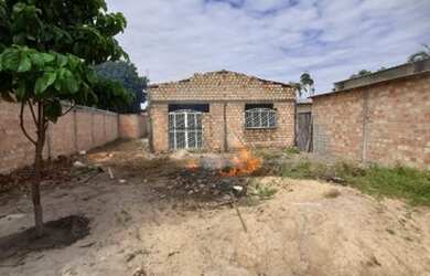 Imagem 5: Vende-se essa casa em construção