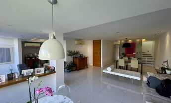 Imagem: Cobertura duplex com 4 quartos, 320m2, à