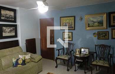 Imagem 2: Apartamento para Aluguel - Andaraí, 3 Quartos, 110 m2