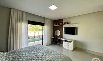 Imagem 13: GOIâNIA - Casa de Condomínio - Residencial Goiânia Golfe Clube