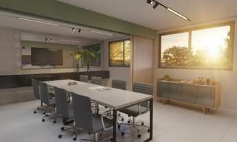 Imagem 3: LA)Lançamento Espetacular-2 Quartos-1 suíte-50m2-Tamarineira Prince