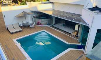 Imagem: Magnifica Casa 4 suítes Morada dos pássaros