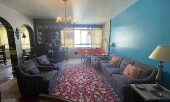 Imagem 7: Apartamento com 3 dormitórios à venda, 233 m² por R$ 750.000,00 - Boqueirão - Santos/SP