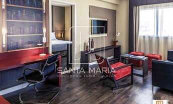 Imagem 3: Apartamento (flat) 1 dormitórios, lazer, espaço gourmet, salão de festa, salão de jogos, e