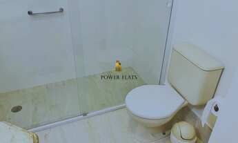 Imagem 5: Flat para aluguel possui 40 metros quadrados com 1 quarto em Jardim Paulista - São Paulo