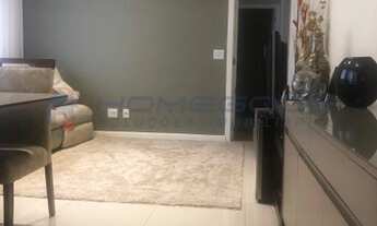 Imagem 2: Apartamento para venda possui 83 metros quadrados com 3 quartos sendo 1 suite 2 vagas Mans