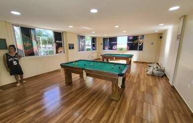 Imagem 7: APARTAMENTO 02 QUARTOS SAMAMBAIA NORTE