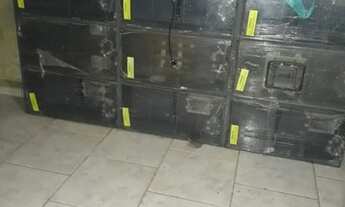 Imagem: Medidores padrão Energisa