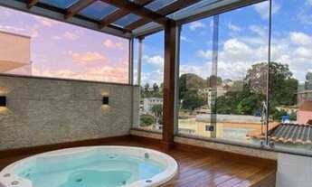 Imagem 3: Vendo Cobertura no bairro são Gabriel spa e sauna
