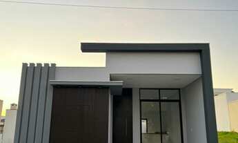 Imagem: Casa Nova Com 3 Dormitórios e Suíte No