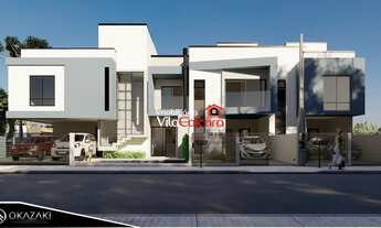 Imagem: Sobrado na quadra do mar Balneario Praia