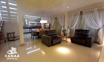 Imagem 4: Vendo Casa Duplex de Alto Padrão no Araçagy - 4 Dormitório - Mobiliada - Lazer Privativo