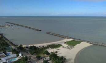 Imagem 4: Beira Mar Condomínio Clube, com 2 ou 3 quartos na melhor localização do Janga, Paulista-PE