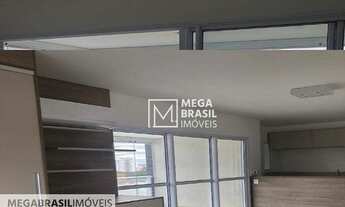 Imagem 2: Studio com 1 dormitório, 44 m² - venda por R$ 709.000,00 ou aluguel por R$ 4.100,00/mês