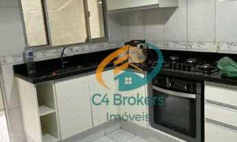 Imagem 4: Casa com 3 dormitórios à venda, 141 m² por R$ 450.000,00 - Jardim Santa Mena - Guarulhos/S