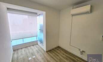 Imagem 6: Sala Comercial para Locação em Santos, Boqueirão, 1 banheiro, 1 vaga