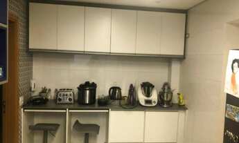 Imagem 6: Apartamento Alto Padrão Condomínio Boulevard Tambore 169 Mts 3 Suítes 3 Vaga - Oportunidad