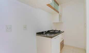 Imagem 6: Apartamento com 1 dormitório para alugar, 34 m² por R$ 1.500,00/mês - Centro - Curitiba/PR