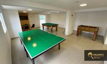 Imagem 6: Apartamento com 1 dormitório à venda, 53 m² por R$ 285.000,00 - Canto do Forte - Praia Gra