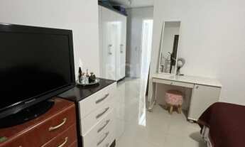 Imagem 6: Apartamento de três dormitórios, suíte e duas vagas de garagem escrituradas no bairro Bom