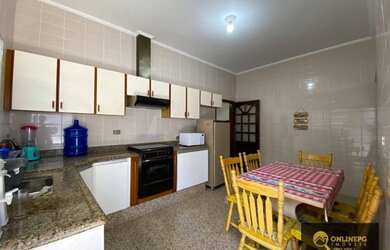 Imagem 7: Casa com 2 dormitórios à venda, 198 m² por R$ 530.000,00 - Vila Caiçara - Praia Grande/SP