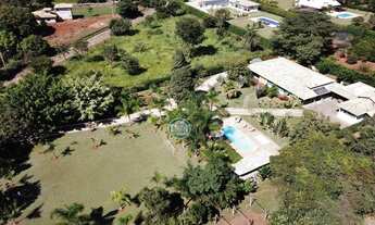 Imagem 2: Casa com 4 dormitórios à venda, 750 m² por R$ 2.500.000,00 - Condomínio Quintas da Lagoa