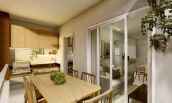 Imagem 7: Apartamento para venda com 77 metros quadrados com 3 quartos em Centro - Eusébio - CE