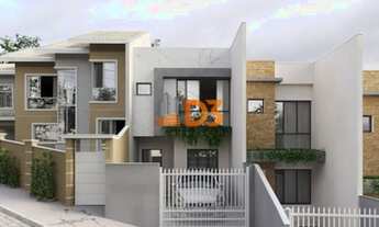 Imagem: Unidades de sobrado na região da Itoupava