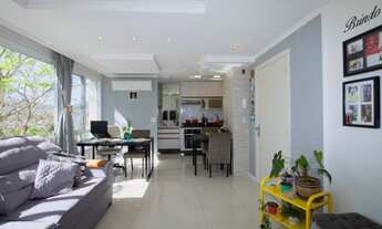 Imagem 5: Apartamento de 02 dormitórios (1 suíte) na melhor região do Bairro Jardim Botânico